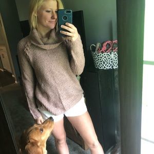 Super comfy sweater!